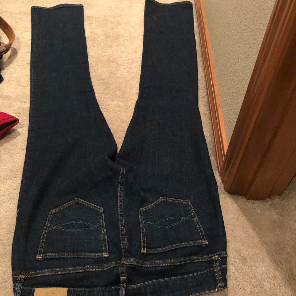 Abercrombie & Fitch straight leg jeans